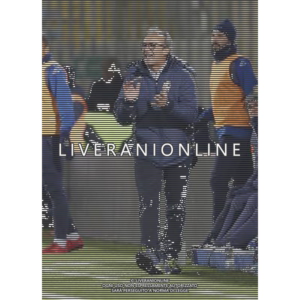 CESENA - BRESCIA serie B ConTe.it 27/11/2017 nella foto: Pasquale Marino Allenatore Â©Claudio Zamagni/Agenzia Aldo Liverani Coach Pasquale Marino during Serie B conTe.it match between Cesena and Brescia at Stadio Orogel Dino Manuzzi on November 27, 2017 in Cesena, Italy. photo credit by Claudio Zamagni/Aldo Liverani Photo Agency / AGENZIA ALDO LIVERANI SAS