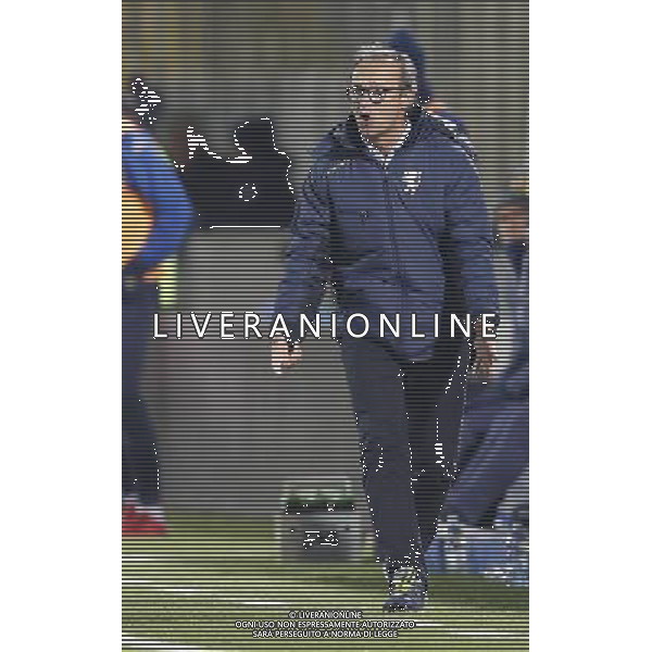 CESENA - BRESCIA serie B ConTe.it 27/11/2017 nella foto: Pasquale Marino Allenatore Â©Claudio Zamagni/Agenzia Aldo Liverani Coach Pasquale Marino during Serie B conTe.it match between Cesena and Brescia at Stadio Orogel Dino Manuzzi on November 27, 2017 in Cesena, Italy. photo credit by Claudio Zamagni/Aldo Liverani Photo Agency / AGENZIA ALDO LIVERANI SAS
