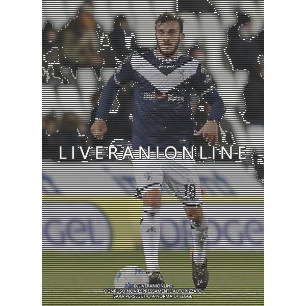 CESENA - BRESCIA serie B ConTe.it 27/11/2017 nella foto: Lancini Edoardo Â©Claudio Zamagni/Agenzia Aldo Liverani Lancini Edoardo during Serie B conTe.it match between Cesena and Brescia at Stadio Orogel Dino Manuzzi on November 27, 2017 in Cesena, Italy. photo credit by Claudio Zamagni/Aldo Liverani Photo Agency / AGENZIA ALDO LIVERANI SAS