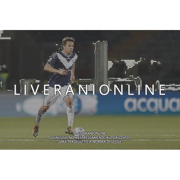 CESENA - BRESCIA serie B ConTe.it 27/11/2017 nella foto: Martinelli Alessandro Â©Claudio Zamagni/Agenzia Aldo Liverani Martinelli Alessandro during Serie B conTe.it match between Cesena and Brescia at Stadio Orogel Dino Manuzzi on November 27, 2017 in Cesena, Italy. photo credit by Claudio Zamagni/Aldo Liverani Photo Agency / AGENZIA ALDO LIVERANI SAS