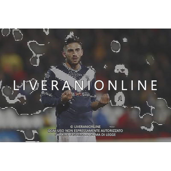 CESENA - BRESCIA serie B ConTe.it 27/11/2017 nella foto: Torregrossa Ernesto Â©Claudio Zamagni/Agenzia Aldo Liverani Torregrossa Ernesto during Serie B conTe.it match between Cesena and Brescia at Stadio Orogel Dino Manuzzi on November 27, 2017 in Cesena, Italy. photo credit by Claudio Zamagni/Aldo Liverani Photo Agency / AGENZIA ALDO LIVERANI SAS