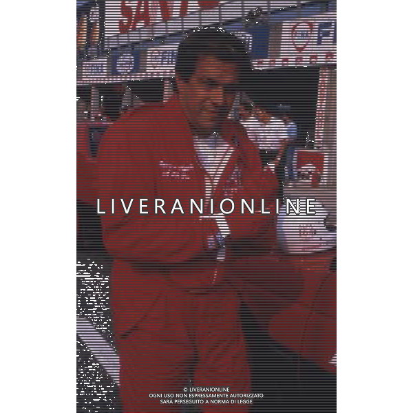 RETROSPETTIVA GIOVANNI MINOLI GIORNALISTA NELLA FOTO GIOVANNI MINOLI AG ALDO LIVERANI SAS
