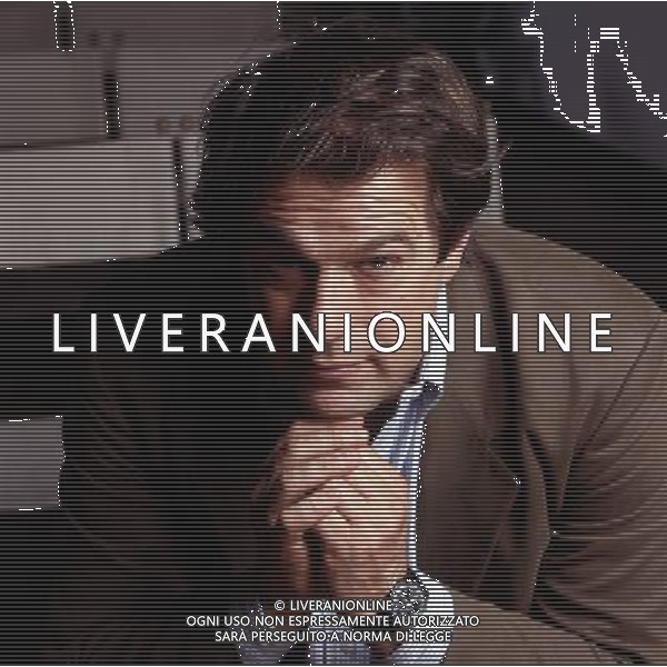 RETROSPETTIVA GIOVANNI MINOLI GIORNALISTA NELLA FOTO GIOVANNI MINOLI AG ALDO LIVERANI SAS