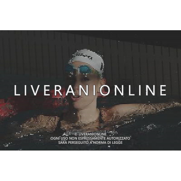 Riccione - Campionato Italiano Open di Nuoto 01/12/2017nella foto: Federica Pellegrini ©Claudio Zamagni/Agenzia Aldo Liverani Federica Pellegrini during Day One of The Italian Open Swimming Championships at Riccione Swimming Centre on December 1, 2017 photo credit by: Claudio Zamagni/Aldo Liverani Photo Agency.