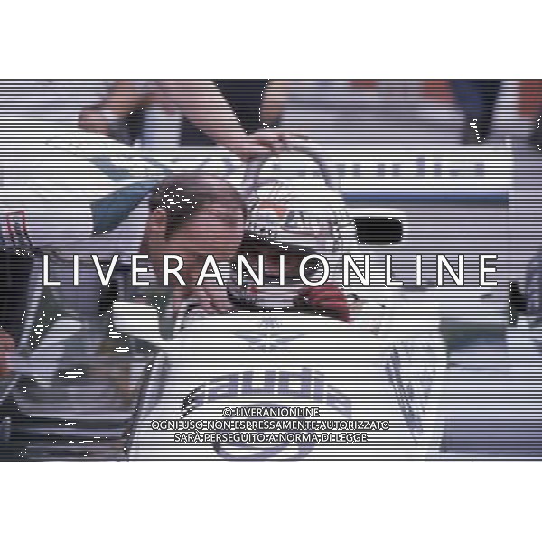 RETROSPETTIVA Sir Francis Owen Garbett Williams  un dirigente d\'azienda britannico, manager e fondatore della scuderia inglese di Formula 1 Williams AG ALDO LIVERANI SAS