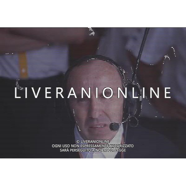 RETROSPETTIVA Sir Francis Owen Garbett Williams  un dirigente d\'azienda britannico, manager e fondatore della scuderia inglese di Formula 1 Williams AG ALDO LIVERANI SAS