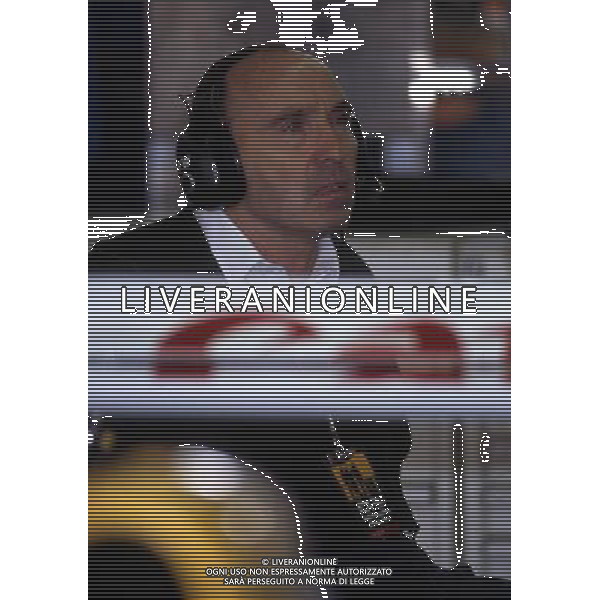 RETROSPETTIVA Sir Francis Owen Garbett Williams  un dirigente d\'azienda britannico, manager e fondatore della scuderia inglese di Formula 1 Williams AG ALDO LIVERANI SAS