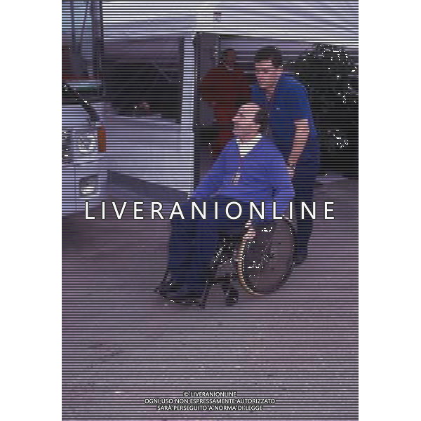RETROSPETTIVA Sir Francis Owen Garbett Williams  un dirigente d\'azienda britannico, manager e fondatore della scuderia inglese di Formula 1 Williams AG ALDO LIVERANI SAS