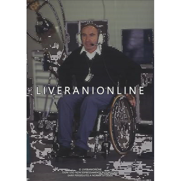 RETROSPETTIVA Sir Francis Owen Garbett Williams  un dirigente d\'azienda britannico, manager e fondatore della scuderia inglese di Formula 1 Williams AG ALDO LIVERANI SAS