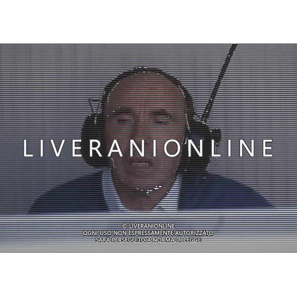 RETROSPETTIVA Sir Francis Owen Garbett Williams  un dirigente d\'azienda britannico, manager e fondatore della scuderia inglese di Formula 1 Williams AG ALDO LIVERANI SAS
