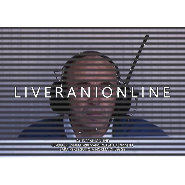 RETROSPETTIVA Sir Francis Owen Garbett Williams  un dirigente d\'azienda britannico, manager e fondatore della scuderia inglese di Formula 1 Williams AG ALDO LIVERANI SAS