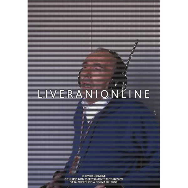 RETROSPETTIVA Sir Francis Owen Garbett Williams  un dirigente d\'azienda britannico, manager e fondatore della scuderia inglese di Formula 1 Williams AG ALDO LIVERANI SAS