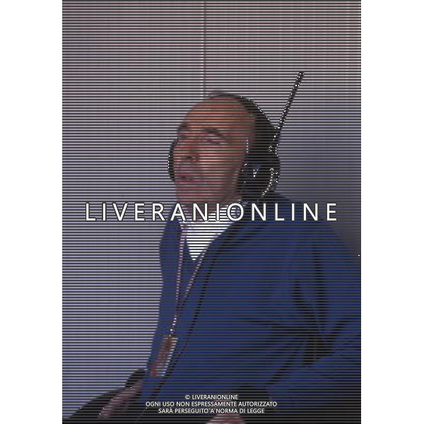 RETROSPETTIVA Sir Francis Owen Garbett Williams  un dirigente d\'azienda britannico, manager e fondatore della scuderia inglese di Formula 1 Williams AG ALDO LIVERANI SAS