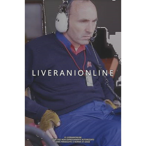 RETROSPETTIVA Sir Francis Owen Garbett Williams  un dirigente d\'azienda britannico, manager e fondatore della scuderia inglese di Formula 1 Williams AG ALDO LIVERANI SAS