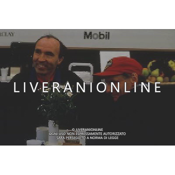 RETROSPETTIVA Sir Francis Owen Garbett Williams  un dirigente d\'azienda britannico, manager e fondatore della scuderia inglese di Formula 1 Williams AG ALDO LIVERANI SAS