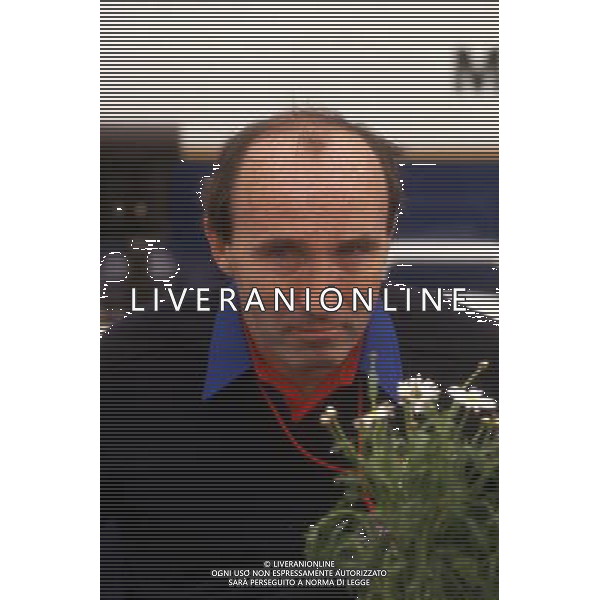 RETROSPETTIVA Sir Francis Owen Garbett Williams  un dirigente d\'azienda britannico, manager e fondatore della scuderia inglese di Formula 1 Williams AG ALDO LIVERANI SAS