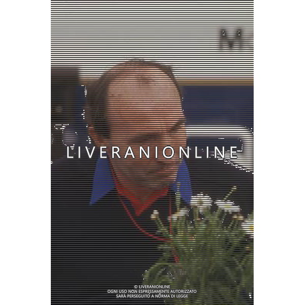 RETROSPETTIVA Sir Francis Owen Garbett Williams  un dirigente d\'azienda britannico, manager e fondatore della scuderia inglese di Formula 1 Williams AG ALDO LIVERANI SAS