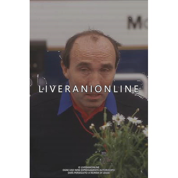 RETROSPETTIVA Sir Francis Owen Garbett Williams  un dirigente d\'azienda britannico, manager e fondatore della scuderia inglese di Formula 1 Williams AG ALDO LIVERANI SAS