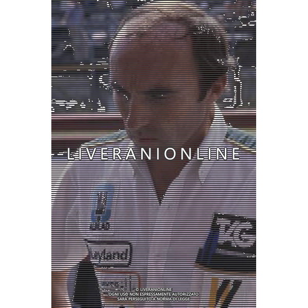 RETROSPETTIVA Sir Francis Owen Garbett Williams  un dirigente d\'azienda britannico, manager e fondatore della scuderia inglese di Formula 1 Williams AG ALDO LIVERANI SAS