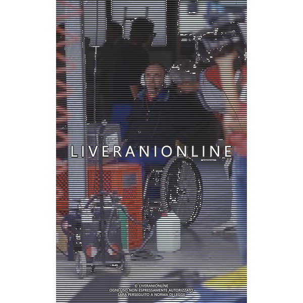 RETROSPETTIVA Sir Francis Owen Garbett Williams  un dirigente d\'azienda britannico, manager e fondatore della scuderia inglese di Formula 1 Williams AG ALDO LIVERANI SAS