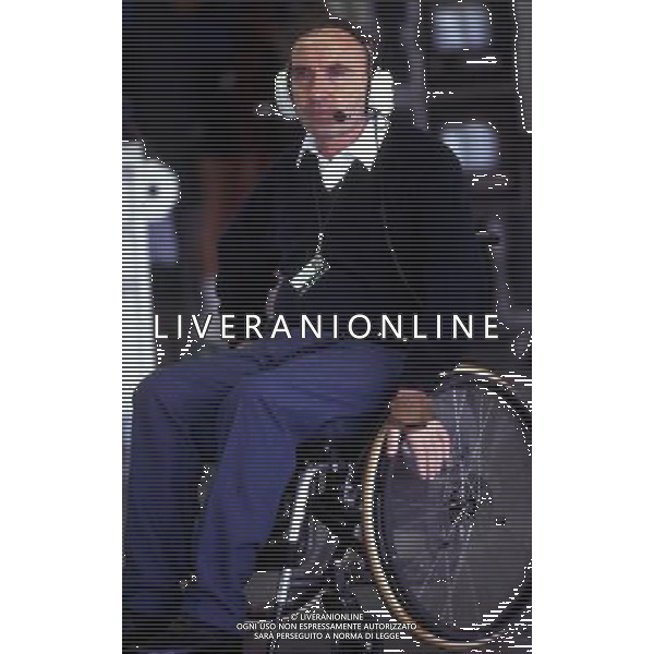RETROSPETTIVA Sir Francis Owen Garbett Williams  un dirigente d\'azienda britannico, manager e fondatore della scuderia inglese di Formula 1 Williams AG ALDO LIVERANI SAS