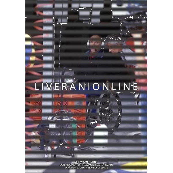RETROSPETTIVA Sir Francis Owen Garbett Williams  un dirigente d\'azienda britannico, manager e fondatore della scuderia inglese di Formula 1 Williams AG ALDO LIVERANI SAS