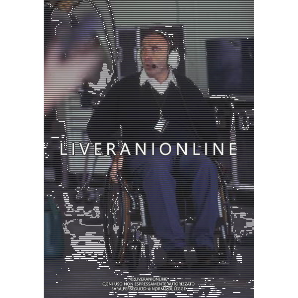 RETROSPETTIVA Sir Francis Owen Garbett Williams  un dirigente d\'azienda britannico, manager e fondatore della scuderia inglese di Formula 1 Williams AG ALDO LIVERANI SAS