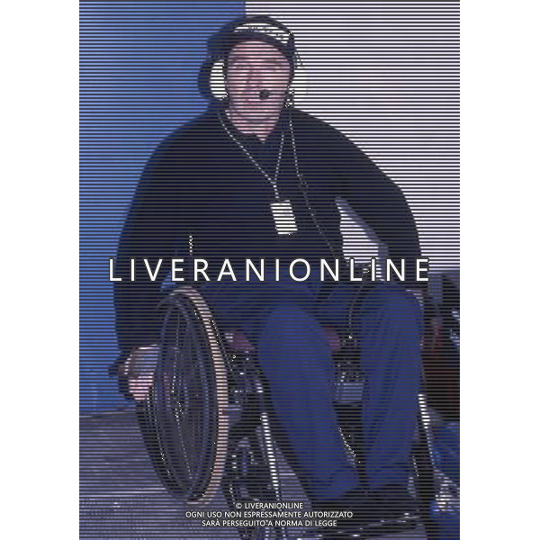 RETROSPETTIVA Sir Francis Owen Garbett Williams  un dirigente d\'azienda britannico, manager e fondatore della scuderia inglese di Formula 1 Williams AG ALDO LIVERANI SAS