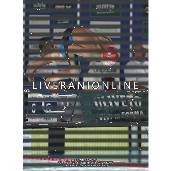 Riccione - Campionato Italiano Open di Nuoto 01/12/2017nella foto: Lorenzo Biancalana ©Claudio Zamagni/Agenzia Aldo Liverani Lorenzo Biancalana during Day One of The Italian Open Swimming Championships at Riccione Swimming Centre on December 1, 2017 photo credit by: Claudio Zamagni/Aldo Liverani Photo Agency.