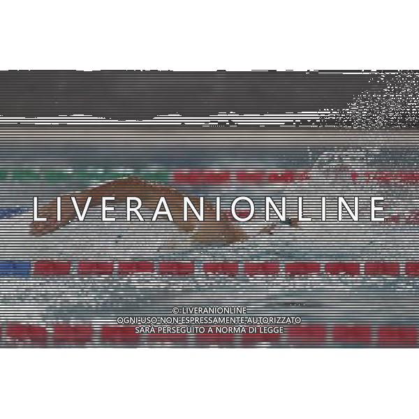 Riccione - Campionato Italiano Open di Nuoto 01/12/2017nella foto: Zuin Mattia ©Claudio Zamagni/Agenzia Aldo Liverani Zuin Mattia during Day One of The Italian Open Swimming Championships at Riccione Swimming Centre on December 1, 2017 photo credit by: Claudio Zamagni/Aldo Liverani Photo Agency.