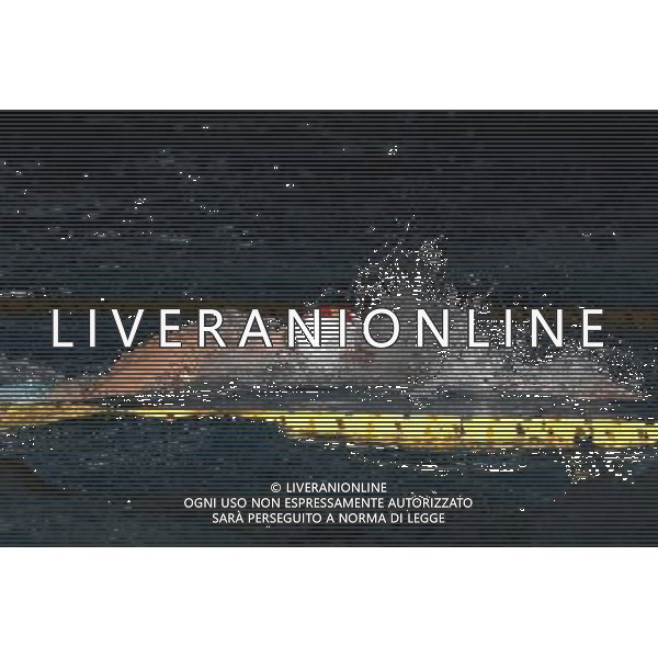 Riccione - Campionato Italiano Open di Nuoto 01/12/2017nella foto:Acerenza Domenico ©Claudio Zamagni/Agenzia Aldo Liverani Acerenza Domenico during Day One of The Italian Open Swimming Championships at Riccione Swimming Centre on December 1, 2017 photo credit by: Claudio Zamagni/Aldo Liverani Photo Agency.