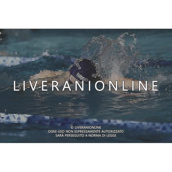 Riccione - Campionato Italiano Open di Nuoto 01/12/2017nella foto:Ciampi Matteo ©Claudio Zamagni/Agenzia Aldo Liverani Ciampi Matteo during Day One of The Italian Open Swimming Championships at Riccione Swimming Centre on December 1, 2017 photo credit by: Claudio Zamagni/Aldo Liverani Photo Agency.