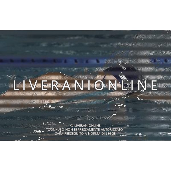 Riccione - Campionato Italiano Open di Nuoto 01/12/2017nella foto: Ciampi Matteo ©Claudio Zamagni/Agenzia Aldo Liverani Ciampi Matteo during Day One of The Italian Open Swimming Championships at Riccione Swimming Centre on December 1, 2017 photo credit by: Claudio Zamagni/Aldo Liverani Photo Agency.