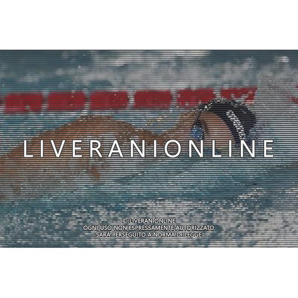 Riccione - Campionato Italiano Open di Nuoto 01/12/2017nella foto: Ciampi Matteo ©Claudio Zamagni/Agenzia Aldo Liverani Ciampi Matteo during Day One of The Italian Open Swimming Championships at Riccione Swimming Centre on December 1, 2017 photo credit by: Claudio Zamagni/Aldo Liverani Photo Agency.