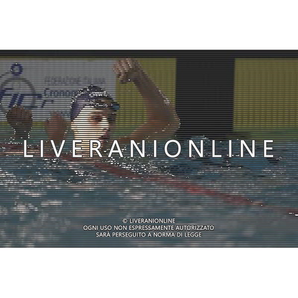 Riccione - Campionato Italiano Open di Nuoto 01/12/2017nella foto:Ciampi Matteo ©Claudio Zamagni/Agenzia Aldo Liverani Ciampi Matteo during Day One of The Italian Open Swimming Championships at Riccione Swimming Centre on December 1, 2017 photo credit by: Claudio Zamagni/Aldo Liverani Photo Agency.