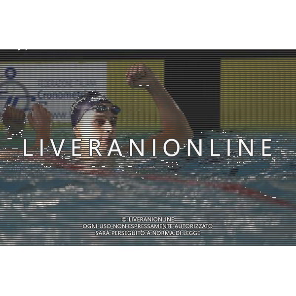 Riccione - Campionato Italiano Open di Nuoto 01/12/2017nella foto:Ciampi Matteo ©Claudio Zamagni/Agenzia Aldo Liverani Ciampi Matteoduring Day One of The Italian Open Swimming Championships at Riccione Swimming Centre on December 1, 2017 photo credit by: Claudio Zamagni/Aldo Liverani Photo Agency.