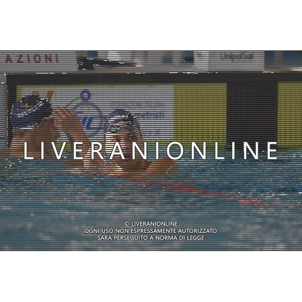 Riccione - Campionato Italiano Open di Nuoto 01/12/2017nella foto: Ciampi Matteo ©Claudio Zamagni/Agenzia Aldo Liverani Ciampi Matteo during Day One of The Italian Open Swimming Championships at Riccione Swimming Centre on December 1, 2017 photo credit by: Claudio Zamagni/Aldo Liverani Photo Agency.