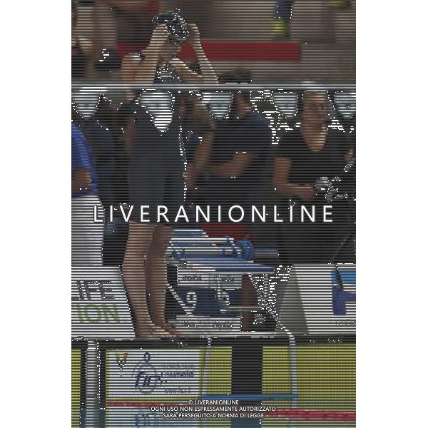 Riccione - Campionato Italiano Open di Nuoto 01/12/2017nella foto: Gemo Elena ©Claudio Zamagni/Agenzia Aldo Liverani Gemo Elena during Day One of The Italian Open Swimming Championships at Riccione Swimming Centre on December 1, 2017 photo credit by: Claudio Zamagni/Aldo Liverani Photo Agency.