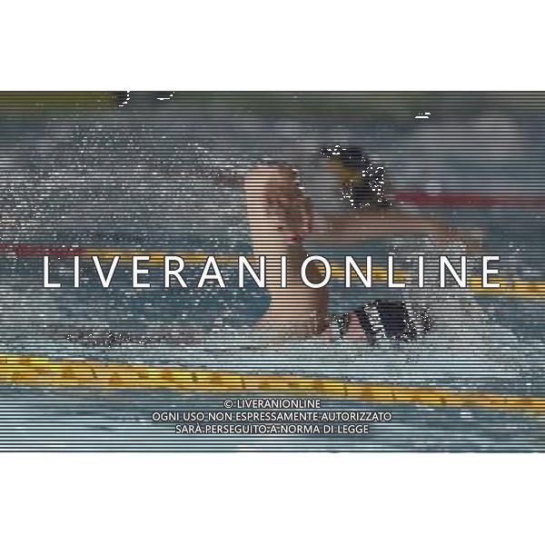 Riccione - Campionato Italiano Open di Nuoto 01/12/2017nella foto: Quadarella Simona ©Claudio Zamagni/Agenzia Aldo Liverani Quadarella Simona during Day One of The Italian Open Swimming Championships at Riccione Swimming Centre on December 1, 2017 photo credit by: Claudio Zamagni/Aldo Liverani Photo Agency.