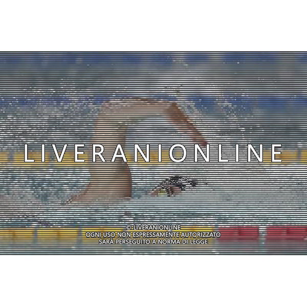 Riccione - Campionato Italiano Open di Nuoto 01/12/2017nella foto: Quadarella Simona ©Claudio Zamagni/Agenzia Aldo Liverani Quadarella Simona during Day One of The Italian Open Swimming Championships at Riccione Swimming Centre on December 1, 2017 photo credit by: Claudio Zamagni/Aldo Liverani Photo Agency.
