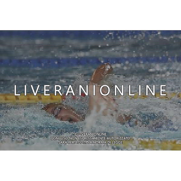 Riccione - Campionato Italiano Open di Nuoto 01/12/2017nella foto: Pirozzi Stefania ©Claudio Zamagni/Agenzia Aldo Liverani Pirozzi Stefania during Day One of The Italian Open Swimming Championships at Riccione Swimming Centre on December 1, 2017 photo credit by: Claudio Zamagni/Aldo Liverani Photo Agency.