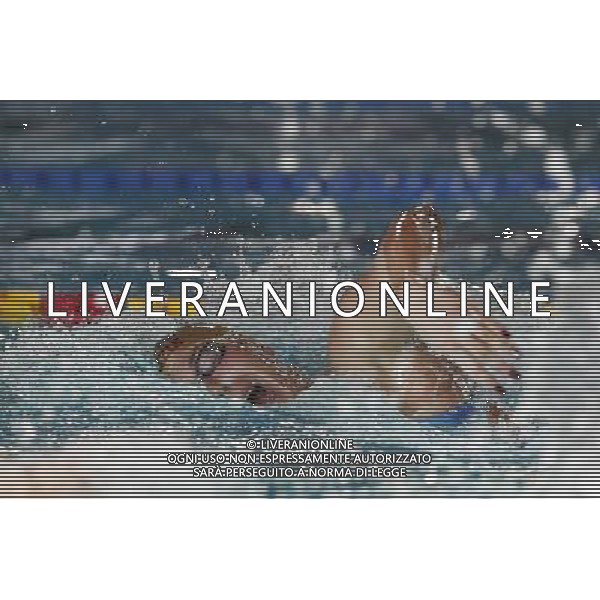 Riccione - Campionato Italiano Open di Nuoto 01/12/2017nella foto: Pirozzi Stefania ©Claudio Zamagni/Agenzia Aldo Liverani Pirozzi Stefania during Day One of The Italian Open Swimming Championships at Riccione Swimming Centre on December 1, 2017 photo credit by: Claudio Zamagni/Aldo Liverani Photo Agency.