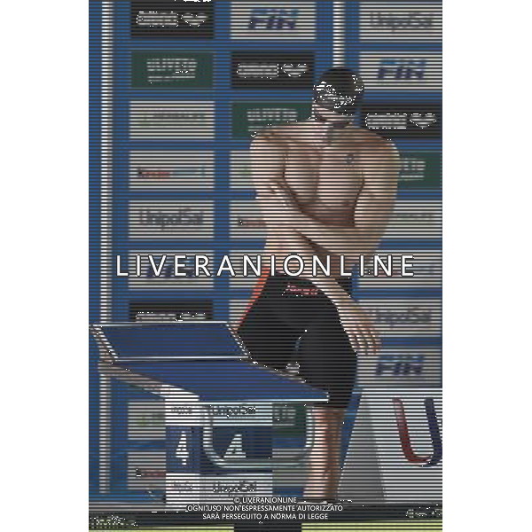 Riccione - Campionato Italiano Open di Nuoto 01/12/2017nella foto: Scozzoli Fabio ©Claudio Zamagni/Agenzia Aldo Liverani Scozzoli Fabio during Day One of The Italian Open Swimming Championships at Riccione Swimming Centre on December 1, 2017 photo credit by: Claudio Zamagni/Aldo Liverani Photo Agency.