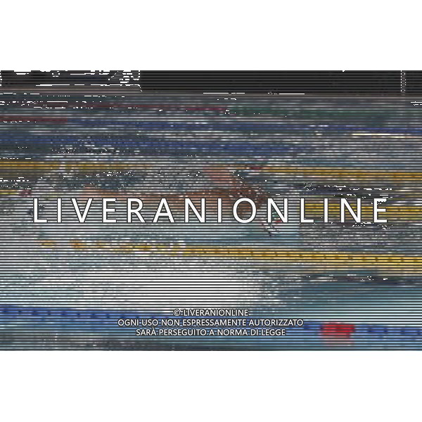 Riccione - Campionato Italiano Open di Nuoto 01/12/2017nella foto: Turrini Federico ©Claudio Zamagni/Agenzia Aldo Liverani Turrini Federico during Day One of The Italian Open Swimming Championships at Riccione Swimming Centre on December 1, 2017 photo credit by: Claudio Zamagni/Aldo Liverani Photo Agency.