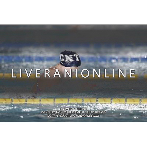 Riccione - Campionato Italiano Open di Nuoto 01/12/2017nella foto: Bat Mihaela ©Claudio Zamagni/Agenzia Aldo Liverani Bat Mihaela during Day One of The Italian Open Swimming Championships at Riccione Swimming Centre on December 1, 2017 photo credit by: Claudio Zamagni/Aldo Liverani Photo Agency.