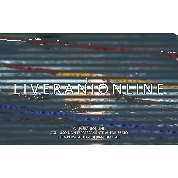 Riccione - Campionato Italiano Open di Nuoto 01/12/2017nella foto:Scarcella Ilaria ©Claudio Zamagni/Agenzia Aldo Liverani Scarcella Ilaria during Day One of The Italian Open Swimming Championships at Riccione Swimming Centre on December 1, 2017 photo credit by: Claudio Zamagni/Aldo Liverani Photo Agency.