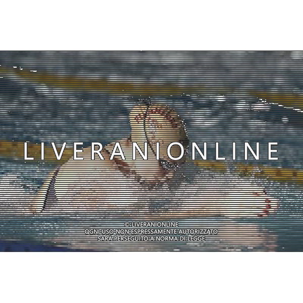 Riccione - Campionato Italiano Open di Nuoto 01/12/2017nella foto:Scarcella Ilaria ©Claudio Zamagni/Agenzia Aldo Liverani Scarcella Ilaria during Day One of The Italian Open Swimming Championships at Riccione Swimming Centre on December 1, 2017 photo credit by: Claudio Zamagni/Aldo Liverani Photo Agency.