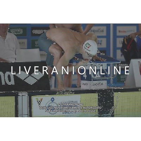 Riccione - Campionato Italiano Open di Nuoto 01/12/2017nella foto: Turrini Federico ©Claudio Zamagni/Agenzia Aldo Liverani Turrini Federico during Day One of The Italian Open Swimming Championships at Riccione Swimming Centre on December 1, 2017 photo credit by: Claudio Zamagni/Aldo Liverani Photo Agency.