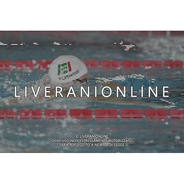 Riccione - Campionato Italiano Open di Nuoto 01/12/2017nella foto: Turrini Federico ©Claudio Zamagni/Agenzia Aldo Liverani Turrini Federico during Day One of The Italian Open Swimming Championships at Riccione Swimming Centre on December 1, 2017 photo credit by: Claudio Zamagni/Aldo Liverani Photo Agency.