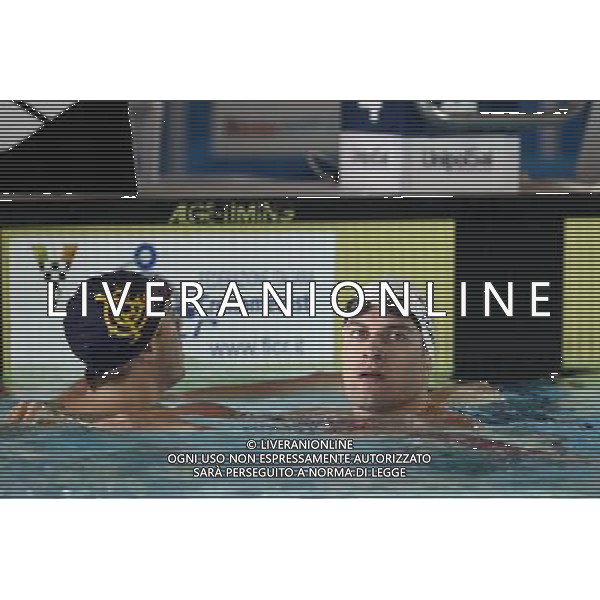 Riccione - Campionato Italiano Open di Nuoto 01/12/2017nella foto:Turrini Federico ©Claudio Zamagni/Agenzia Aldo Liverani Turrini Federico during Day One of The Italian Open Swimming Championships at Riccione Swimming Centre on December 1, 2017 photo credit by: Claudio Zamagni/Aldo Liverani Photo Agency.